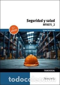 books: SEGURIDAD Y SALUD - GARCIA PRADO, ENRIQUE