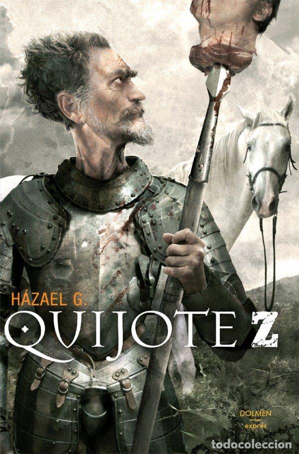 Livres: QUIJOTE Z - GONZALEZ, HAZAEL