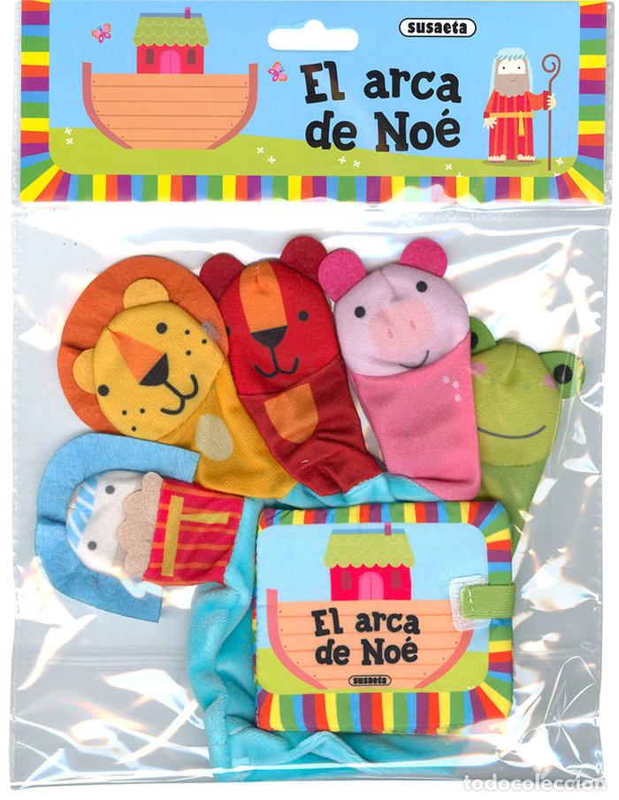 Livres: ARCA DE NOE DEDITOS,EL - AA.VV