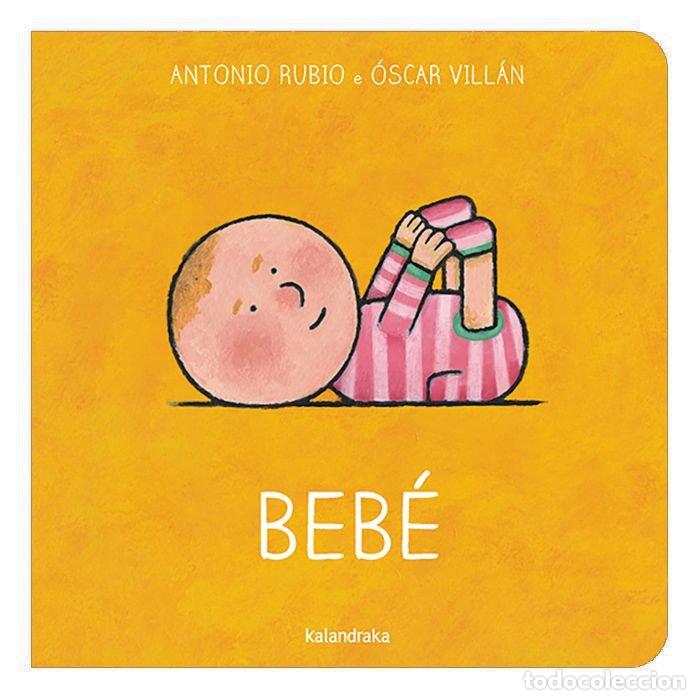 books: BEBE (POR) - ANTONIO RUBIO