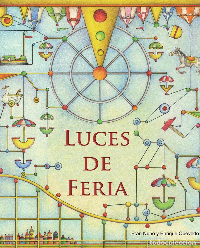 books: LUCES DE FERIA - NU&Ntilde;O, FRAN