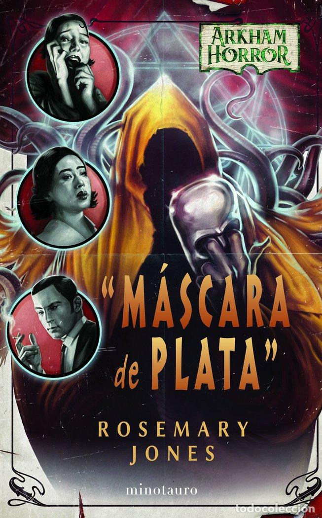 Livros: MASCARA DE ACERO - JONES, ROSEMARY