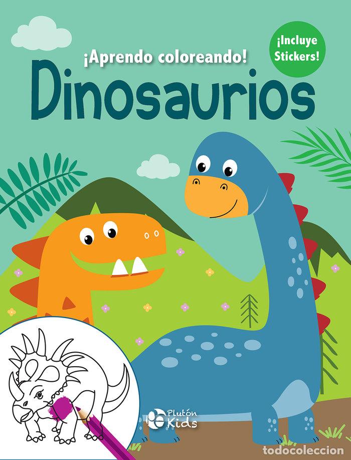 books: DINOSAURIOS - AUTORES, VARIOS