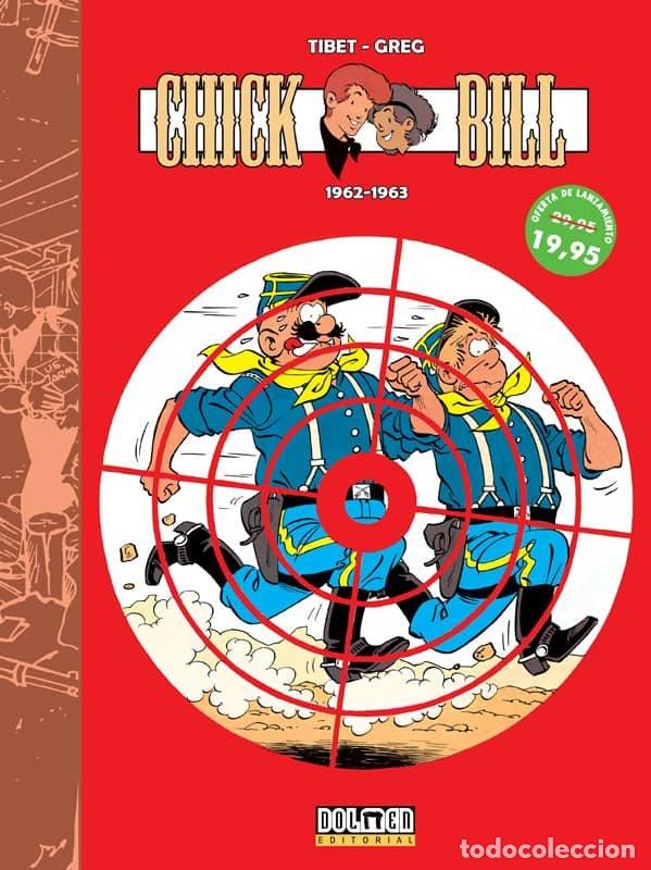 B&uuml;cher: CHICK BILL 1962 1963 - GREG