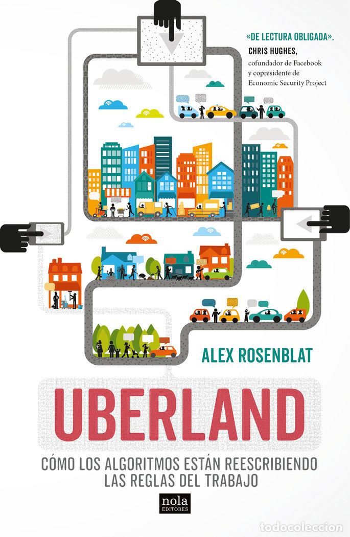 B&uuml;cher: UBERLAND - AA.VV....