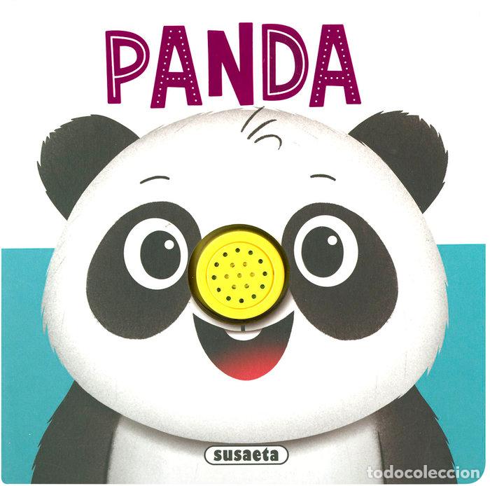 books: PANDA - SUSAETA, EQUIPO