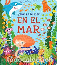 Libri: EN EL MAR VAMOS A BUSCAR - AA.VV