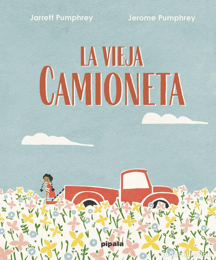books: VIEJA CAMIONETA,LA - PUMPHREY