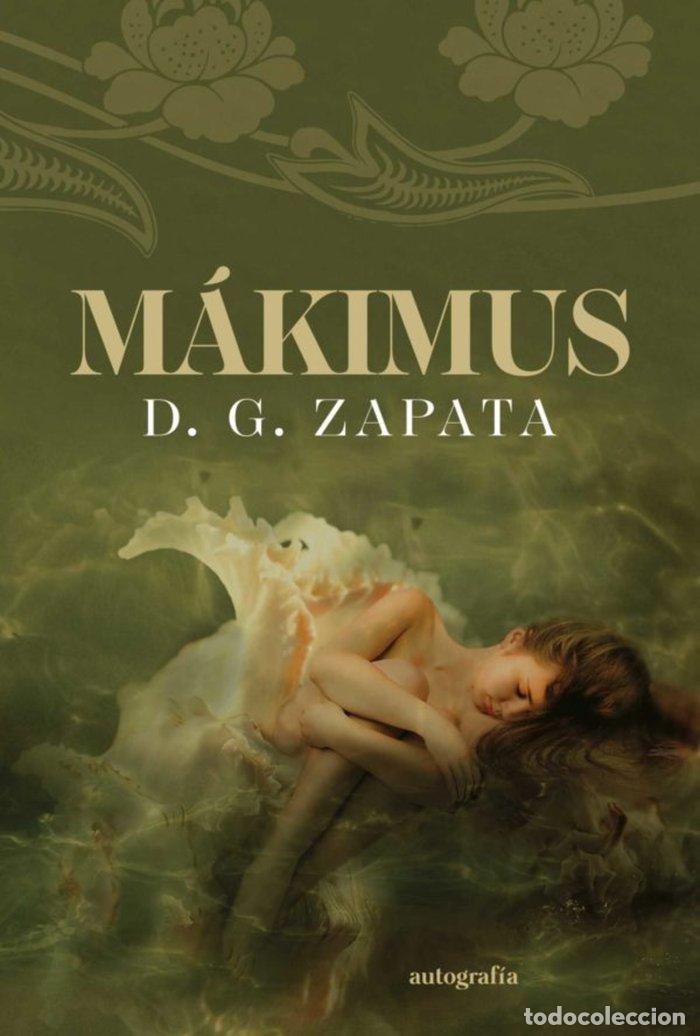 Libri: MAKIMUS - ZAPATA ORTEGA, DANIEL