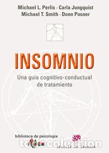 Libri: INSOMNIO - PERLIS, MICHAEL