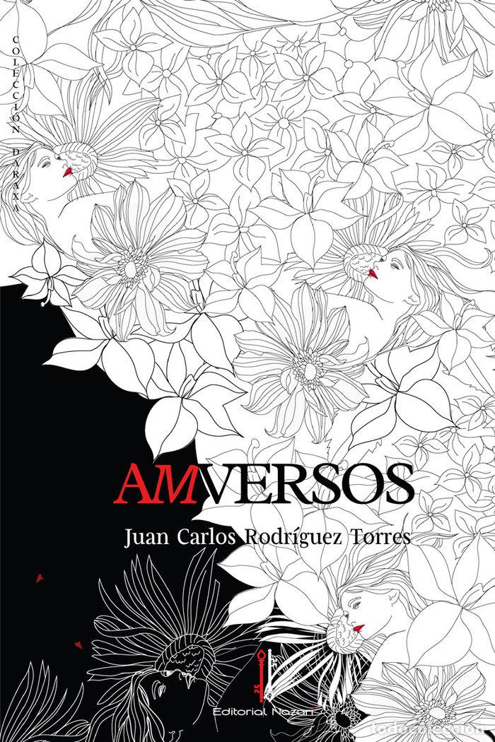 Libros: AMVERSOS - RODRIGUEZ TORRES, JUAN CARLOS