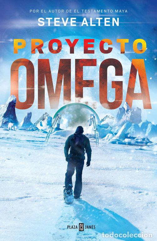 Libros: PROYECTO OMEGA - ALTEN, STEVE