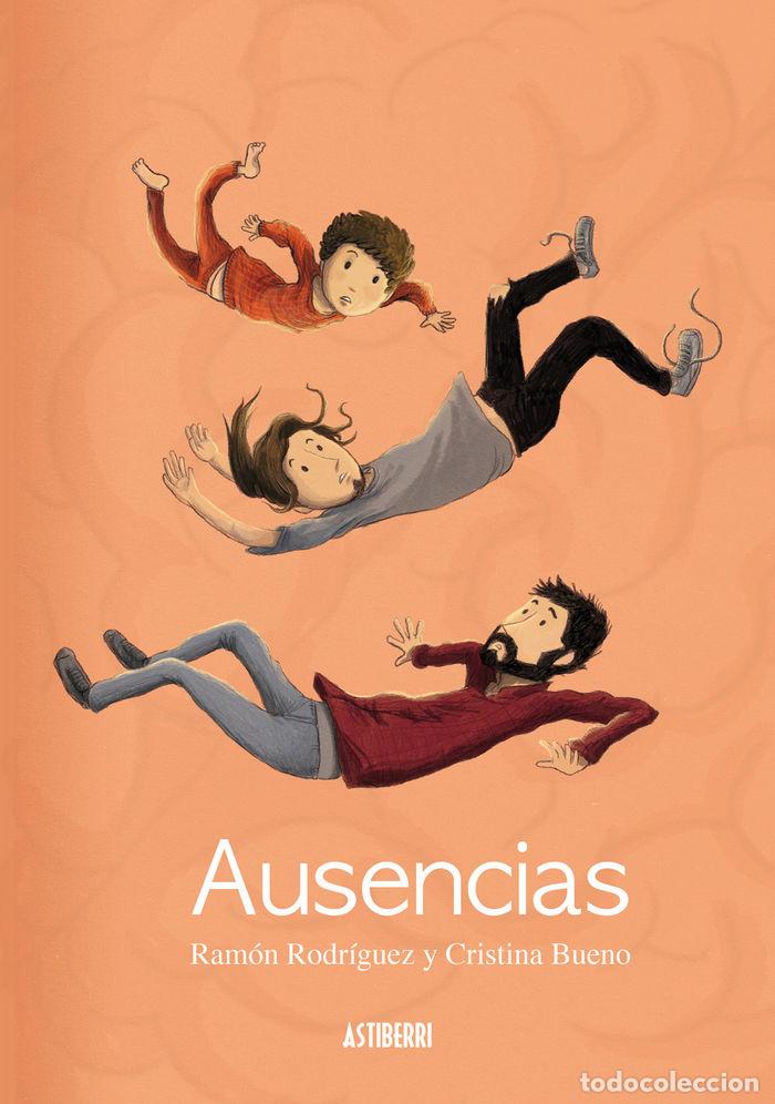 Libros: AUSENCIAS - RODRIGUEZ, RAMON