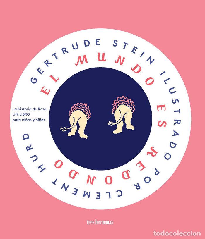 Libros: EL MUNDO ES REDONDO - STEIN, GERTRUDE