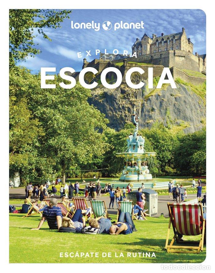 Libros: EXPLORA ESCOCIA - AA. VV