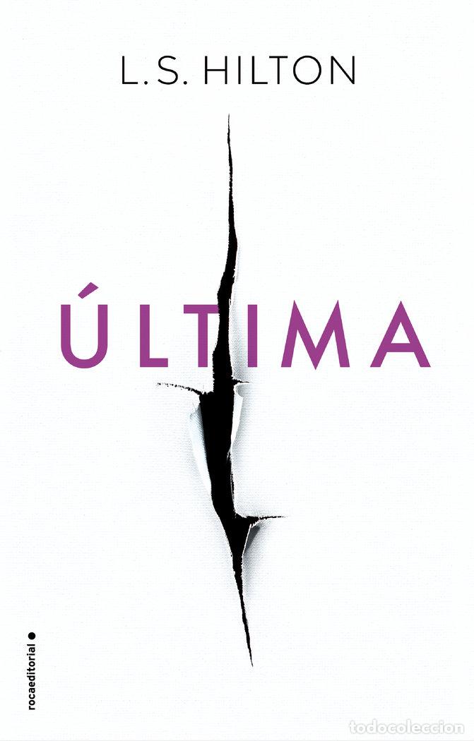 Libros: ULTIMA - CAT - HILTON, L. S.