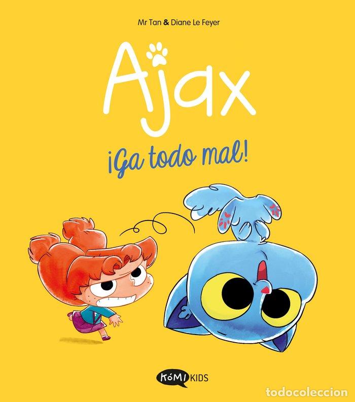 B&uuml;cher: AJAX 2 GA TODO MAL - MR TAN