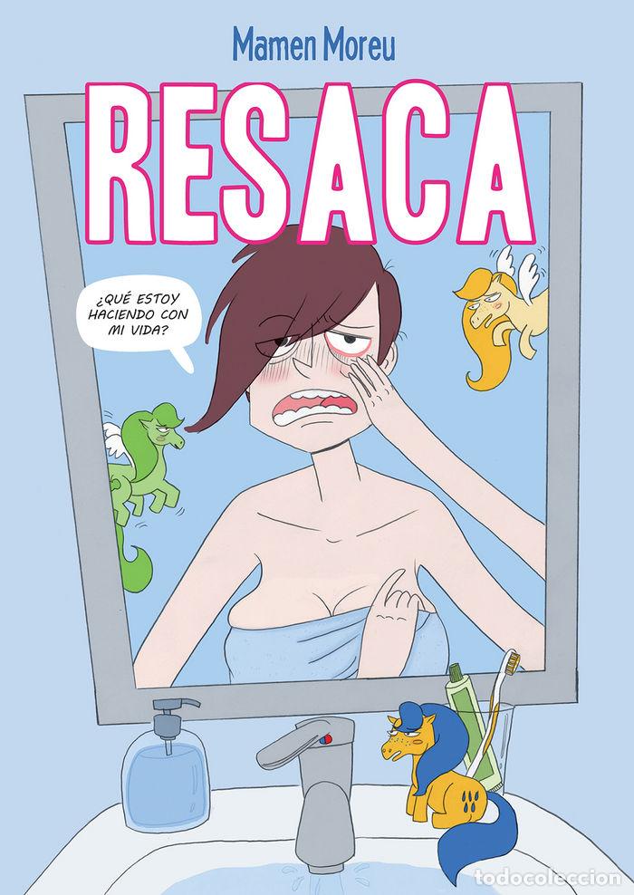 Libros: RESACA - MOREU, MAMEN