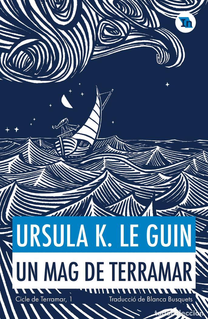 Libros: UN MAG DE TERRAMAR - LE GUIN, URSULA K