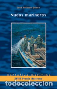 Libri: NUDOS MARINEROS - QUIRCE CASADO, JOSE ANTONIO