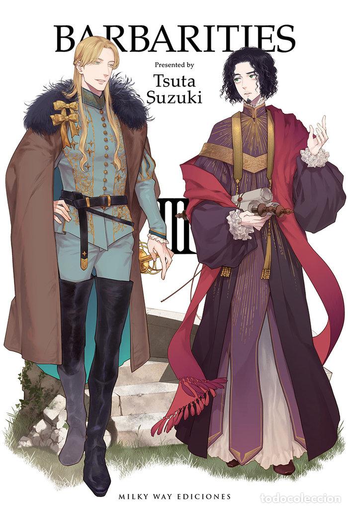 Libri: BARBARITIES 3 - SUZUKI, TSUTA