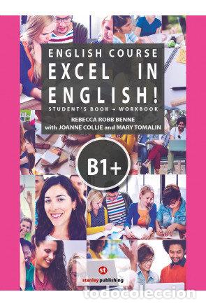 Libri: EXCEL IN ENGLISH B1+ SB+WB - AA.VV.