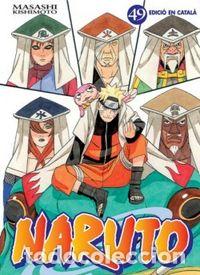 Libri: NARUTO CATALA 49 (EDT) - MASASHI KISHIMOTO