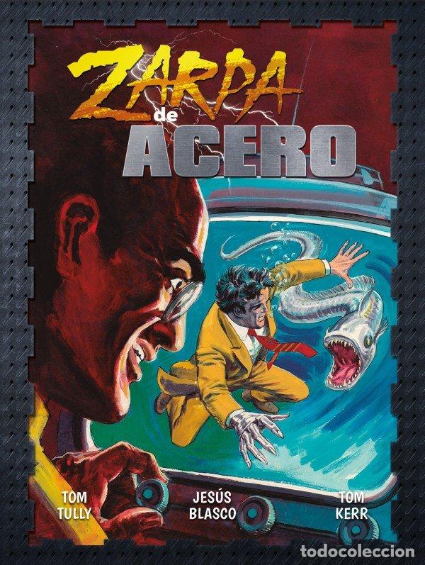 Libros: ZARPA DE ACERO 2 - BLASCO, JESUS