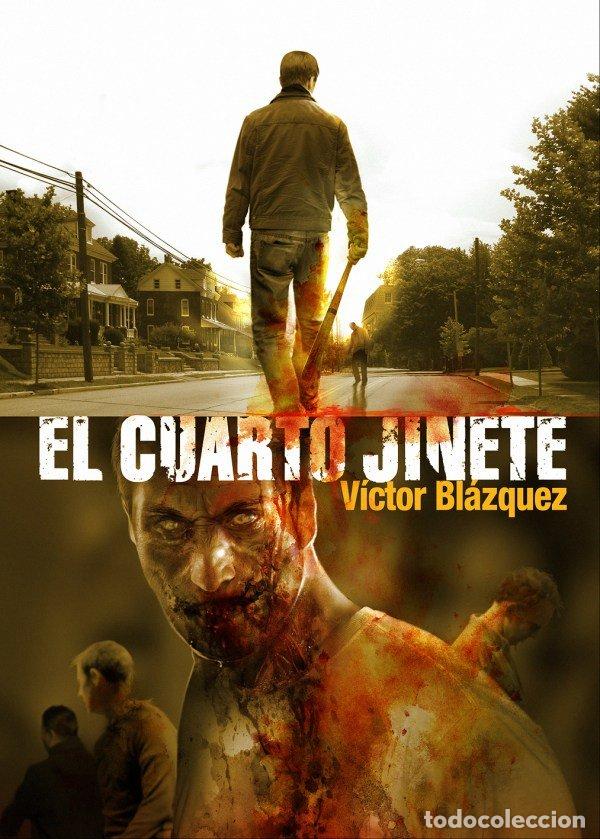 Libros: CUARTO JINETE,EL - BLAZQUEZ, VICTOR