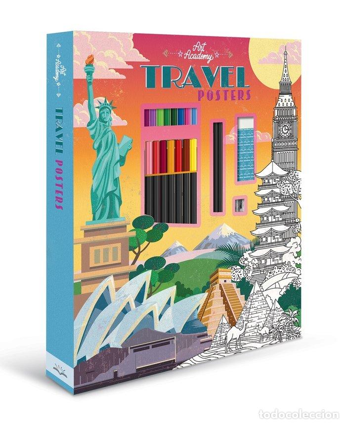 Libros: TRAVEL POSTERS - IGLOOBOOKS