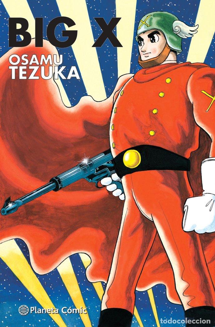 B&uuml;cher: BIG X TEZUKA - OSAMU TEZUKA