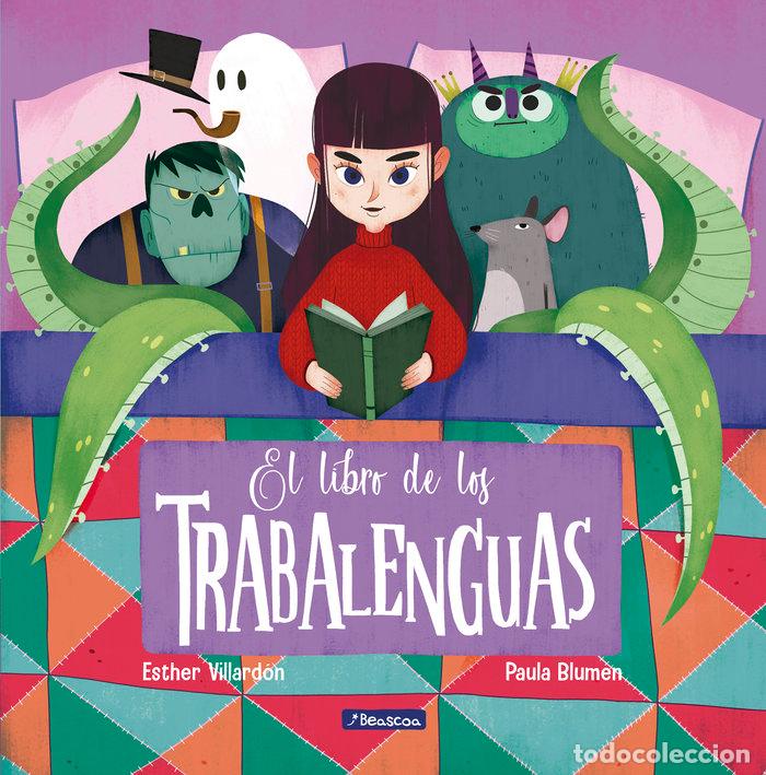 B&uuml;cher: EL LIBRO DE LOS TRABALENGUAS - VILLARDON, ESTHER