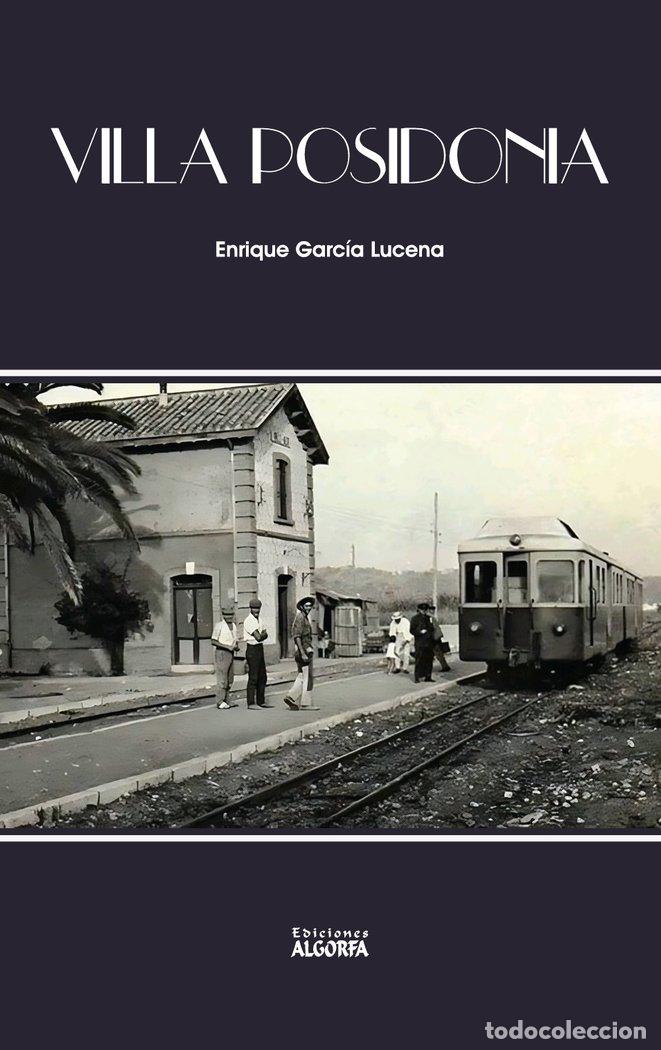 Libri: VILLA POSIDONIA - GARCIA LUCENA, ENRIQUE