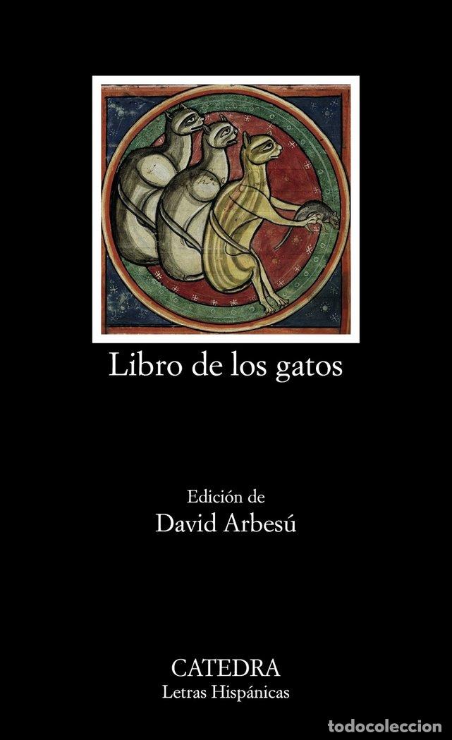 Livres: LIBRO DE LOS GATOS - ANONIMO