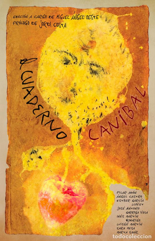 Libri: CUADERNO CANIBAL,EL - ADON