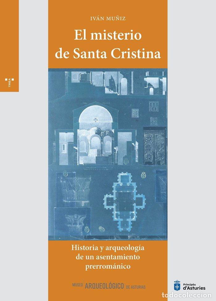 Libri: EL MISTERIO DE SANTA CRISTINA - MU&Ntilde;IZ LOPEZ, IVAN