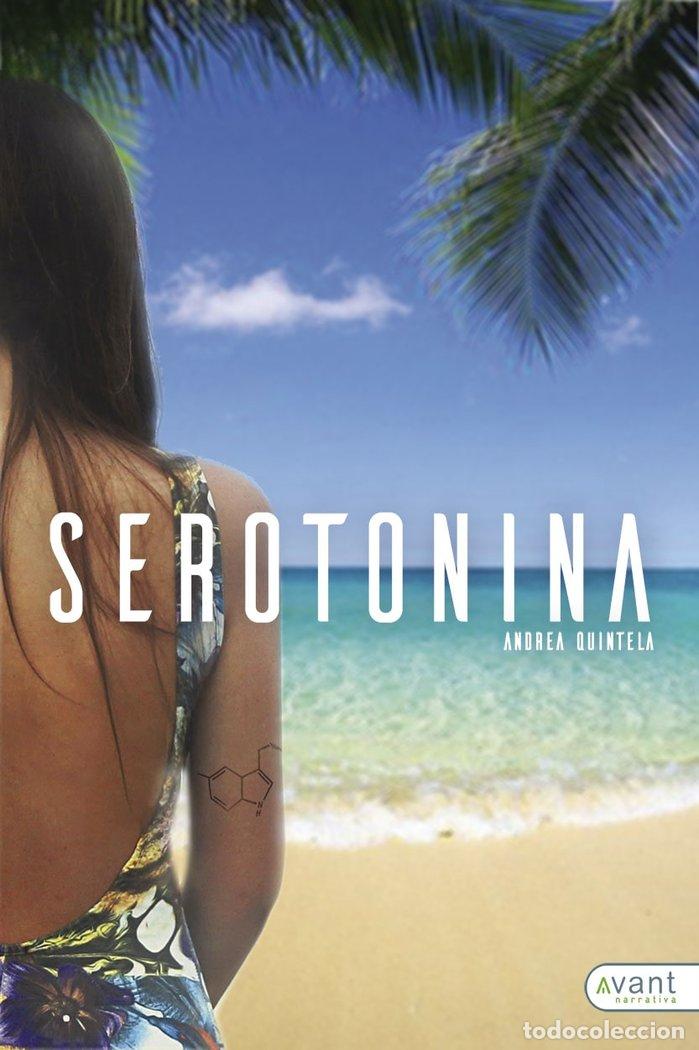 Libri: SEROTONINA - QUINTELA, ANDREA