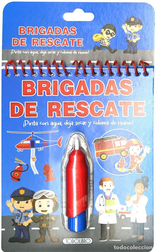 Libri: BRIGADAS DE RESCATE BOLI MAGICO - AA.VV