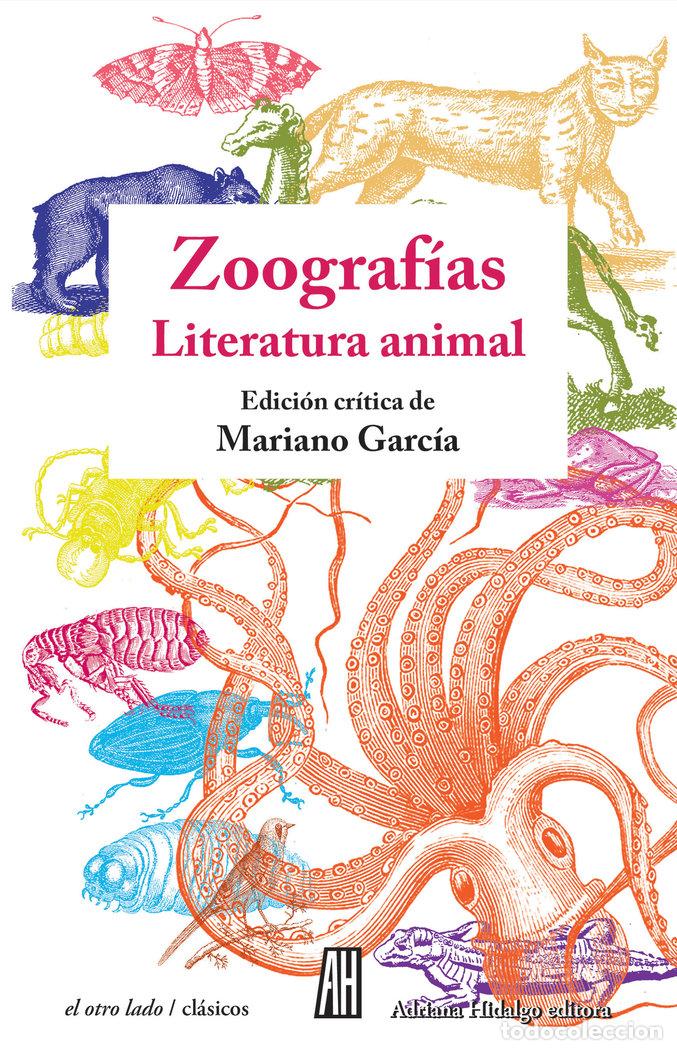 Libri: ZOOGRAFIAS - GARCIA, MARIANO