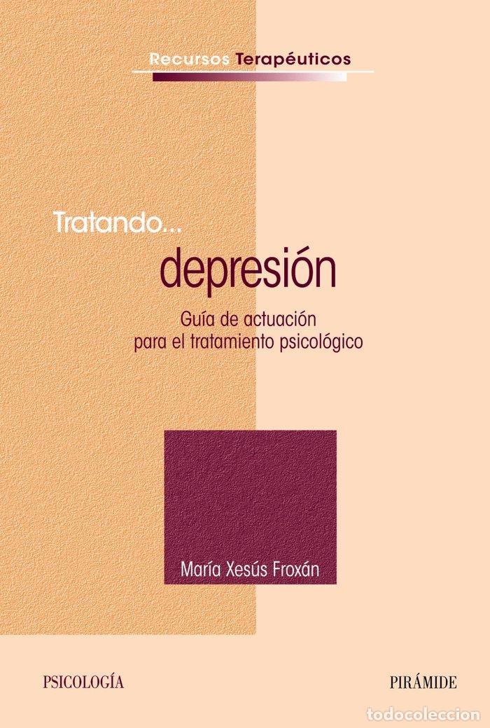 Libros: PIRAMIDE TRATANDO ... DEPRESION - XESUS FROJON MARIA