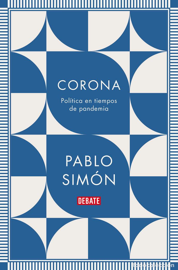 Libros: CORONA - SIMON, PABLO