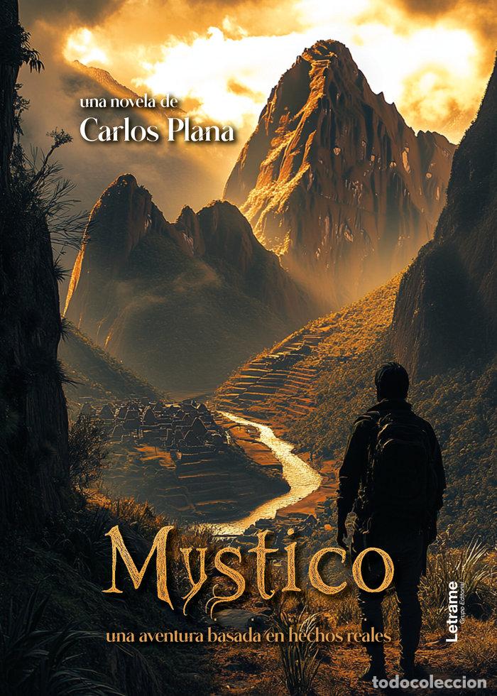 Libros: MYSTICO - PLANA ARIZA, CARLOS