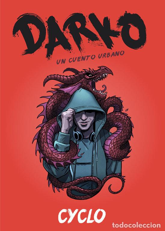 Libros: DARKO - CYCLO.......