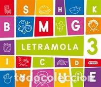 Libros: LETRAMOLA 3 - ESCUDERO ANGLES, NEUS