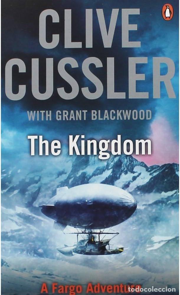 Libros: THE KINGDOM - CLIVE CUSSLER
