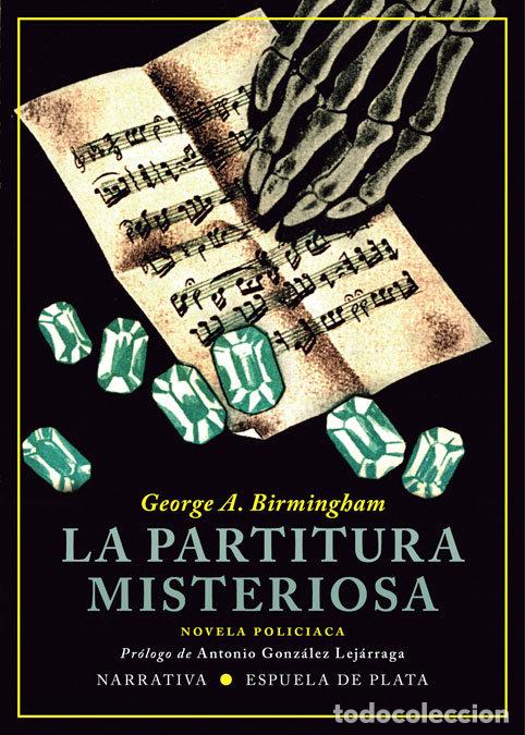Libros: PARTITURA MISTERIOSA,LA - BIRMINGHAM, GEORGE A.