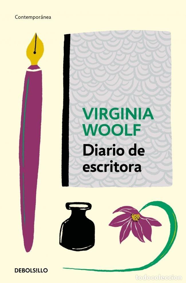 Libros: DIARIO DE ESCRITORA - VIRGINIA WOOLF