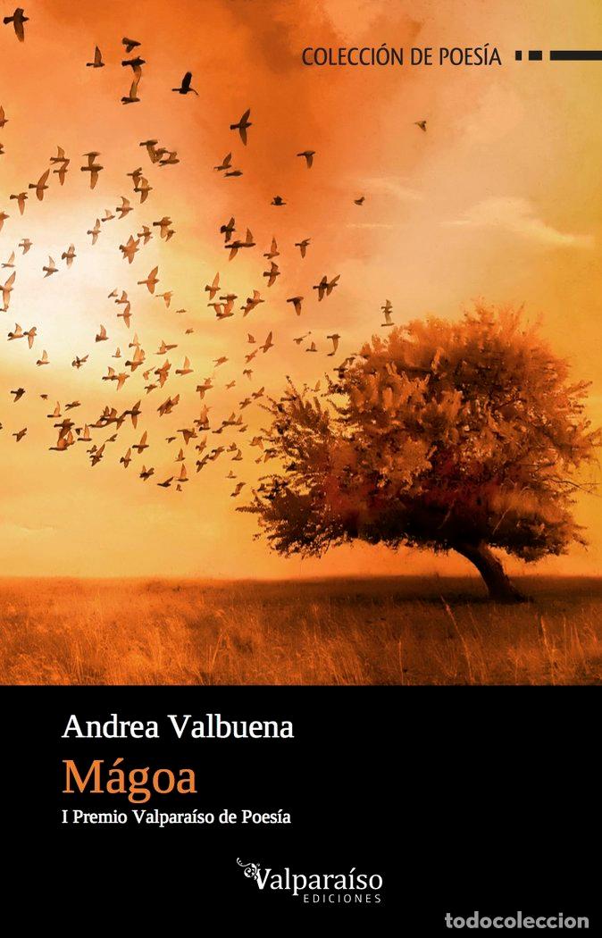 Libros: MAGOA - VALBUENA RODRIGUEZ, ANDREA