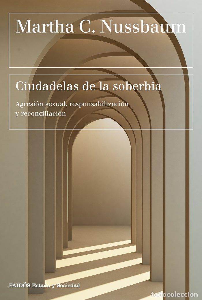 books: CIUDADELAS DE LA SOBERBIA - MARTHA C. NUSSBAUM