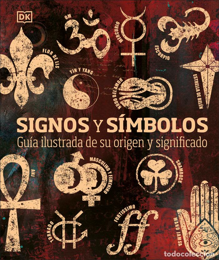 books: SIGNOS Y SIMBOLOS - DK